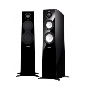 Yamaha NS-F700 Floor Standing Speaker - Black