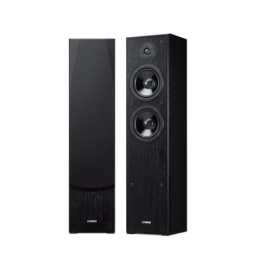 Yamaha NS-F51  Floorstanding Speakers (Pair) - Black