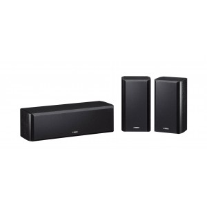 Yamaha NS-P160 Speaker Package - Black