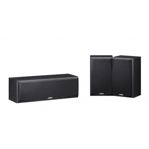 Yamaha NS-P51 Speaker Package - Black