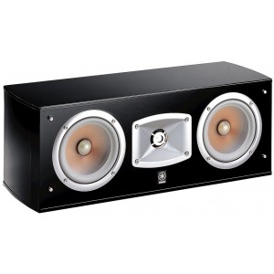 Yamaha NS-C444 2-Way Dual-Woofer Speaker System