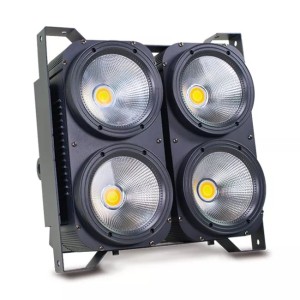 MARK BLINDER 400 4x100W COB LED Blinder Light