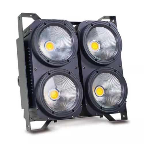 MARK BLINDER 400 4x100W COB LED Blinder Light MARK BLINDER 400 4x100W COB LED Blinder Light