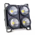 MARK BLINDER 400 4x100W COB LED Blinder Light MARK BLINDER 400 4x100W COB LED Blinder Light