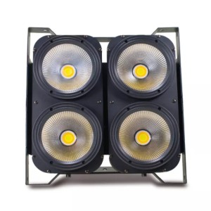 MARK BLINDER 400 4x100W COB LED Blinder Light