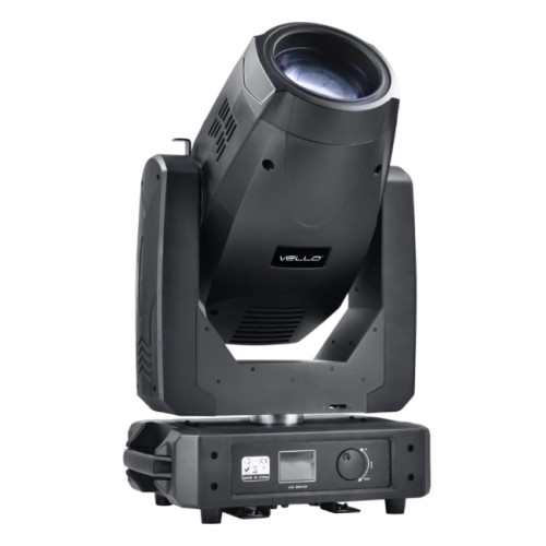 VELLO BSW450 Beam Spot Wash Moving Head Light VELLO BSW450 Beam Spot Wash Moving Head Light