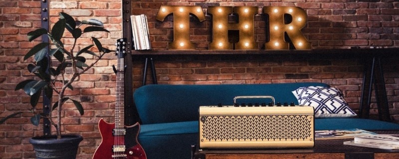 The Yamaha THRII Wireless Amplifier – The THIRD AMP