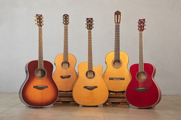 TransAcoustic guitars: an ingenious way to elevate your solo performance