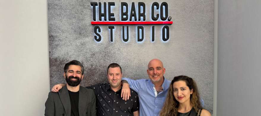 Raising the bar -  A brand-new home has opened the next chapter in the story for UAE recording space BarCoe Studios