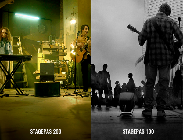 STAGEPAS Series Story