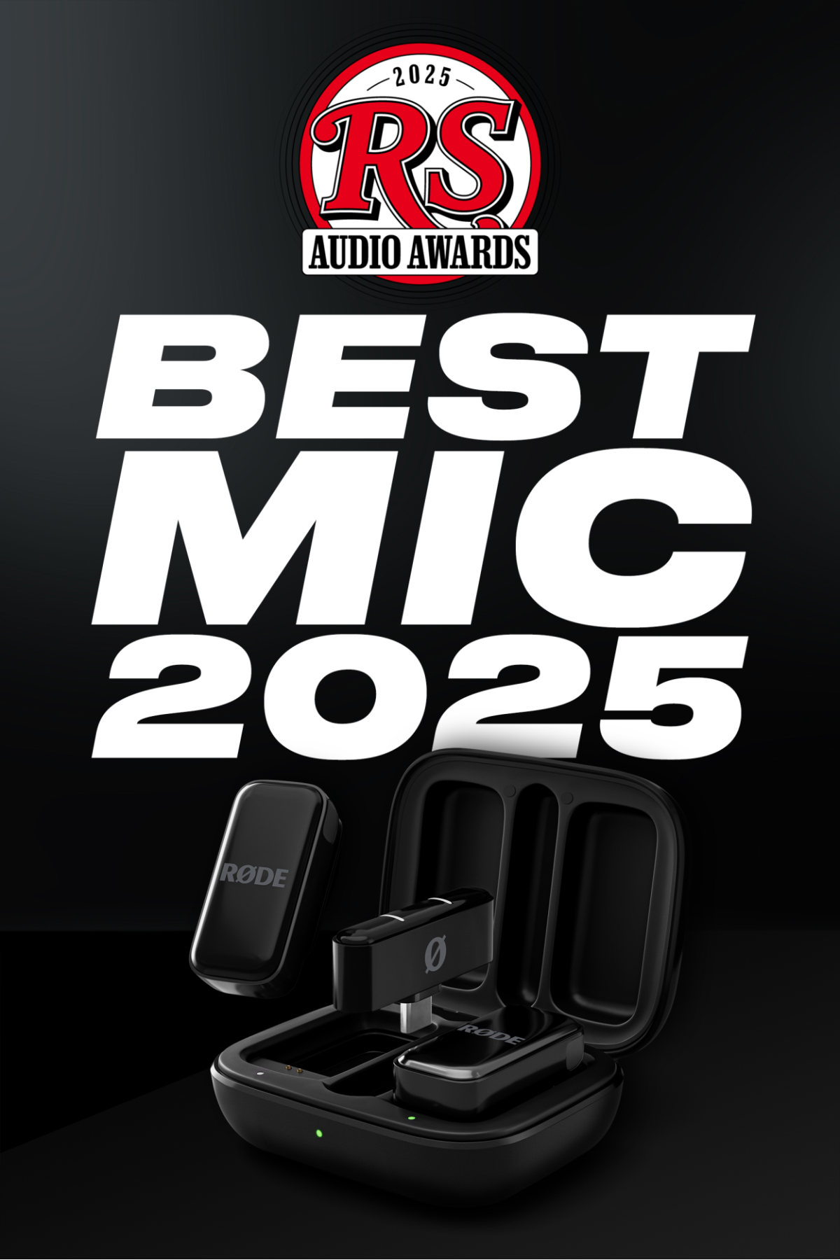 RØDE Wireless Micro: the most versatile compact mic for every creator