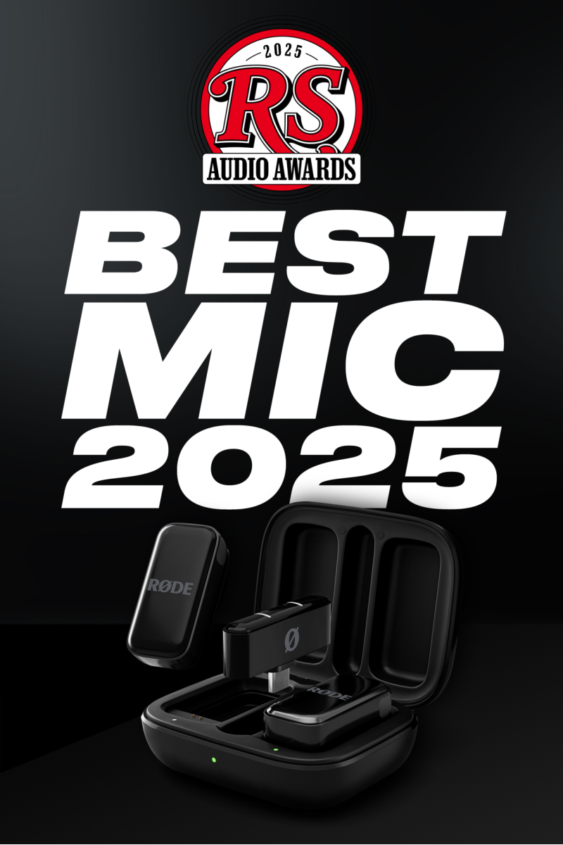 RØDE Wireless Micro: the most versatile compact mic for every creator
