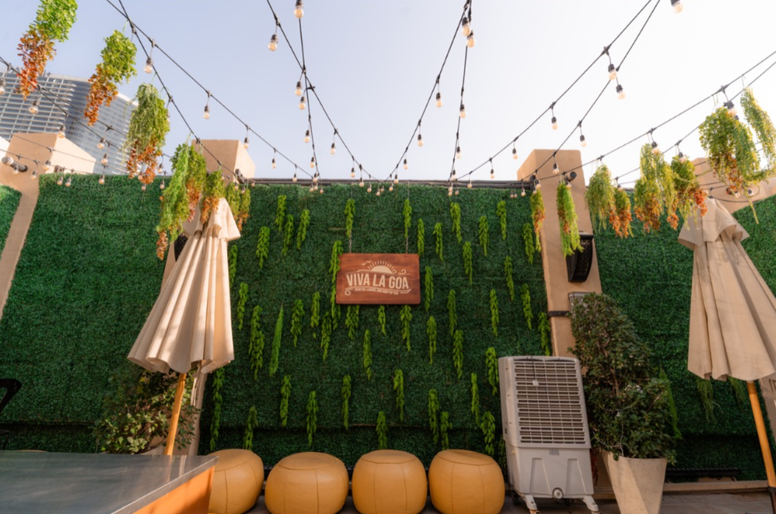 Thomsun Trading Establishment designs a discreet yet capable sound system to keep the peace for Viva La Goa’s neighbours 