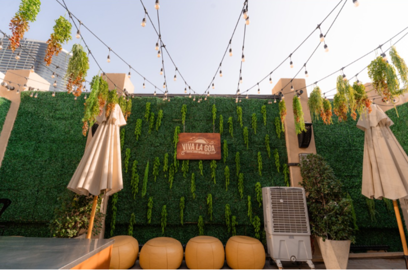 Thomsun Trading Establishment designs a discreet yet capable sound system to keep the peace for Viva La Goa’s neighbours 