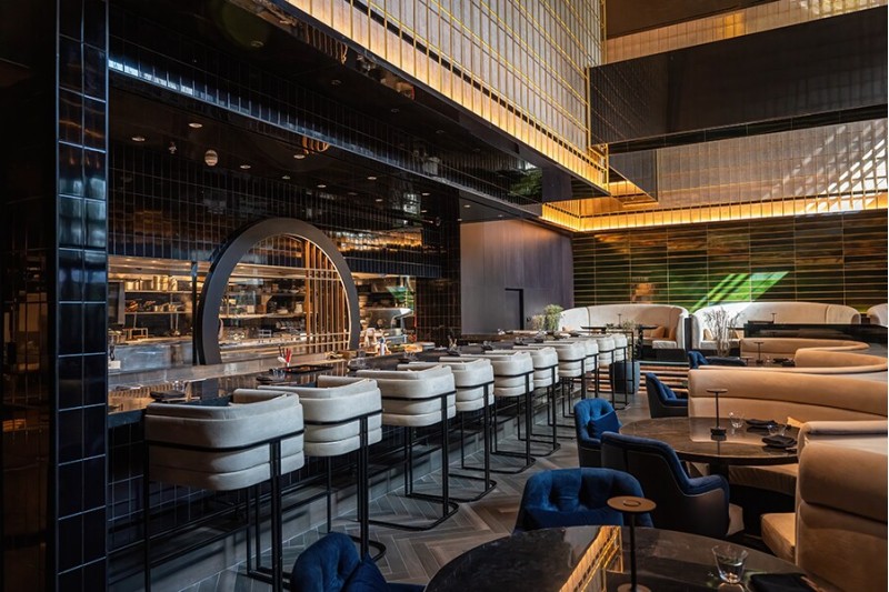 Prestigious Dubai Projects - Exceptional Sound for High End Restaurant and Real Estate Office