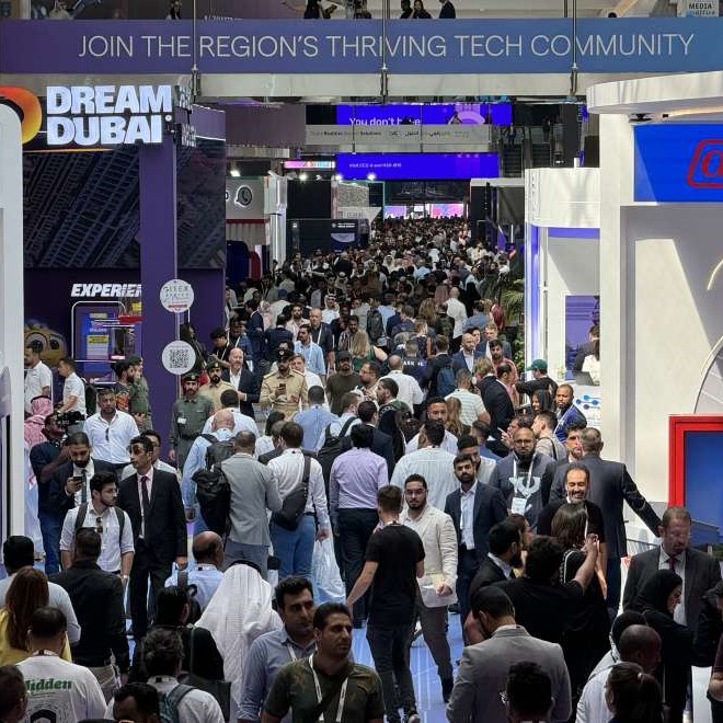 GITEX Global takes over Dubai
