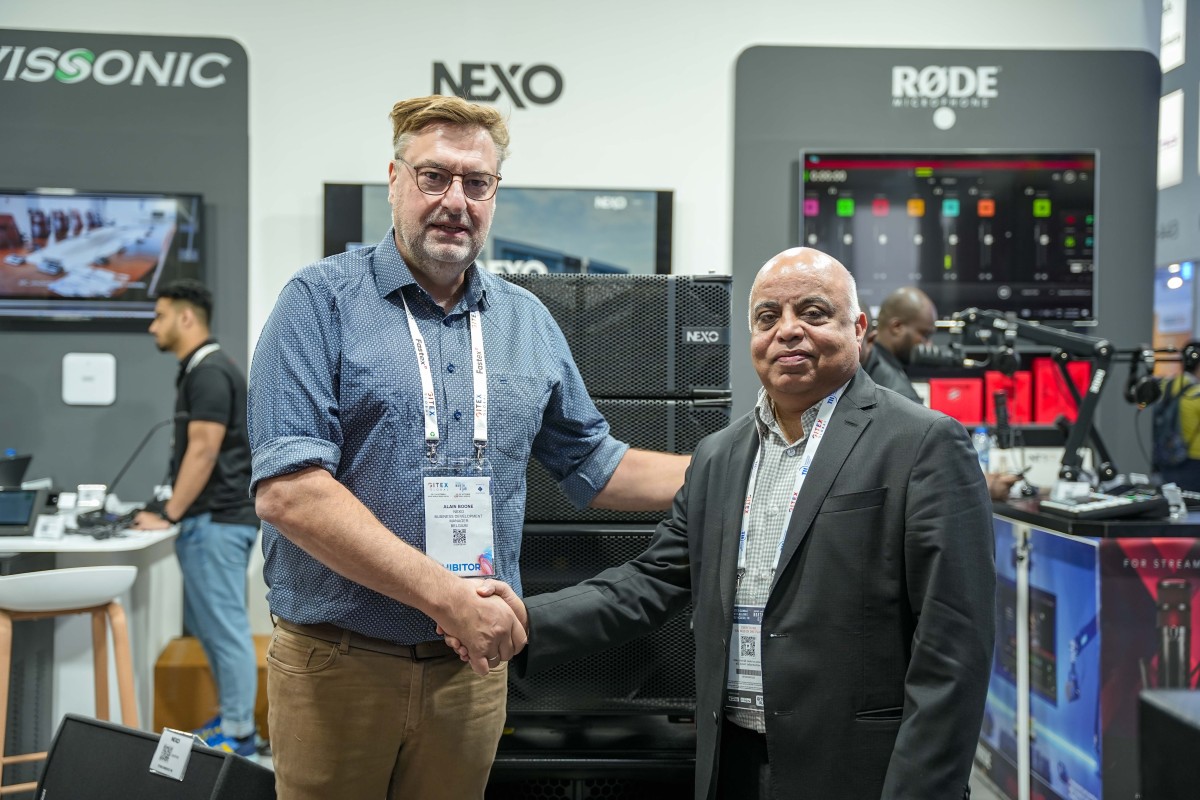 NEXO teams up with Thomsun in the Middle East