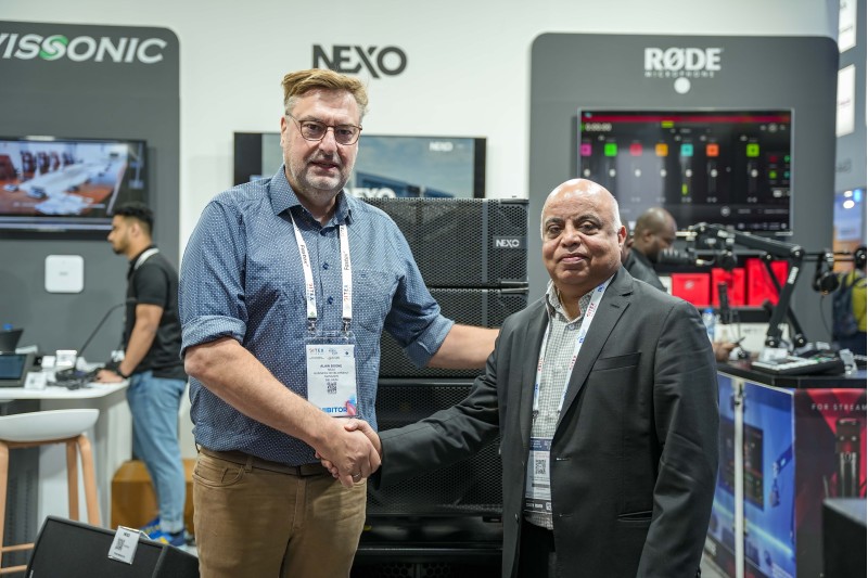 NEXO teams up with Thomsun in the Middle East