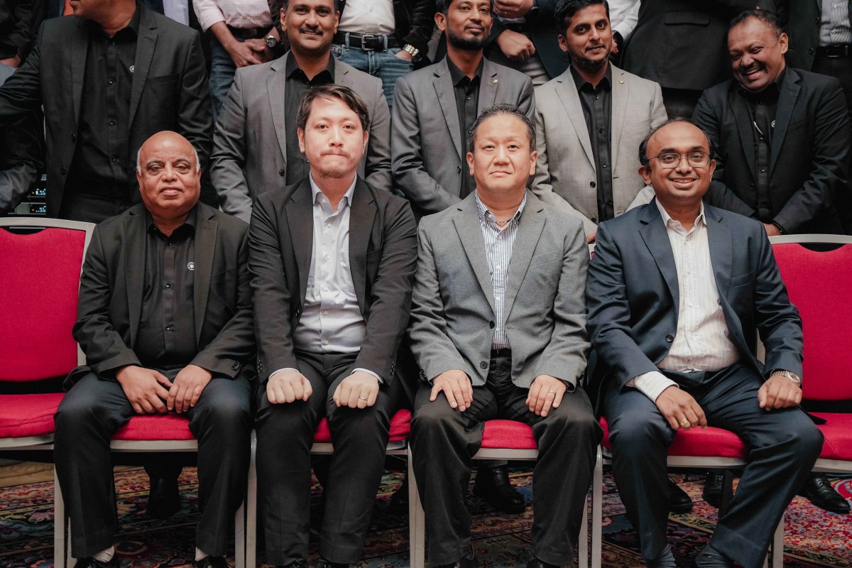 Thomsun and Yamaha gather audio industry together in Dubai
