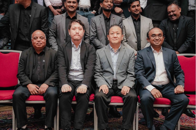 Thomsun and Yamaha gather audio industry together in Dubai
