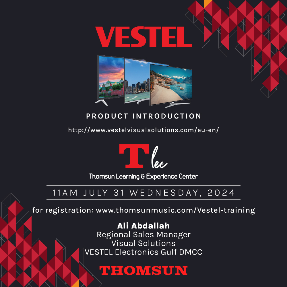 Vestel Training at TLEC
