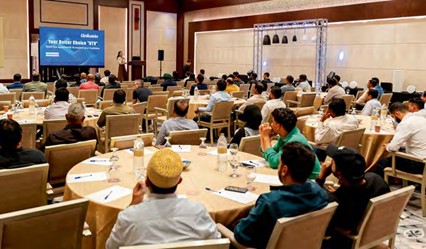 Thomsun hosts Dubai product showcase