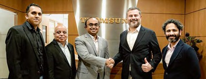 Powersoft and Thomsun join forces