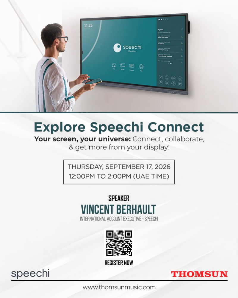 Explore Speechi Connect – Your Screen, Your Universe