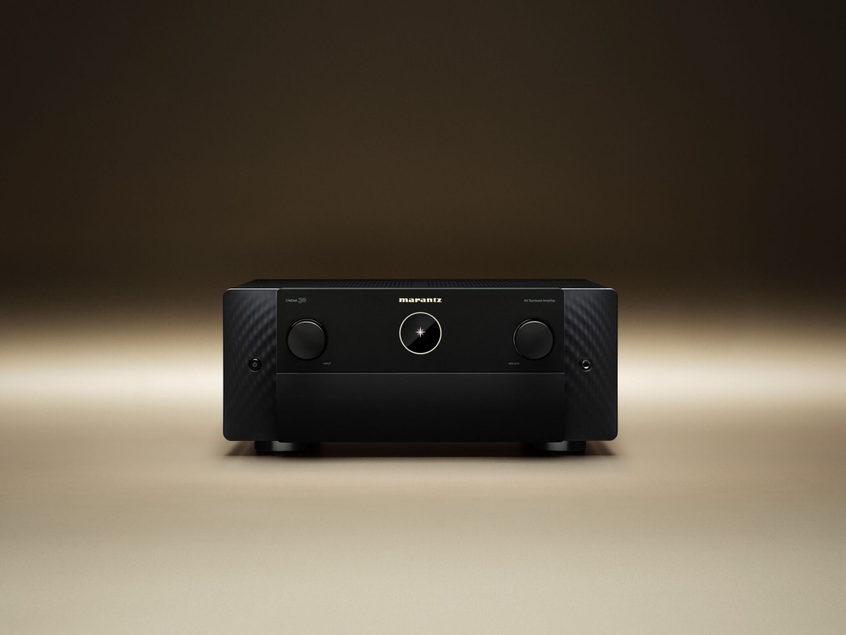 Living with the Marantz CINEMA 30: Is this the ultimate one-box home theater hub?
