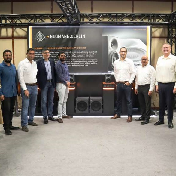Neumann partners with Thomsun for UAE distribution