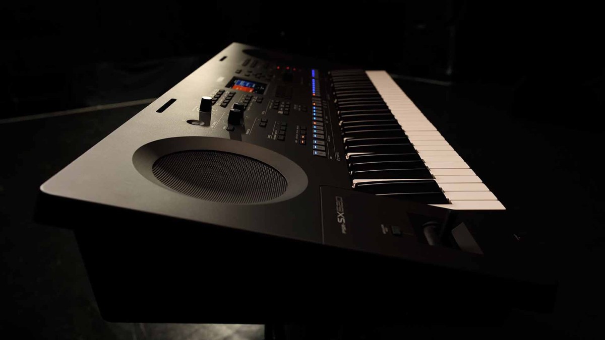 Yamaha PSR Series Keyboards : 5 min read