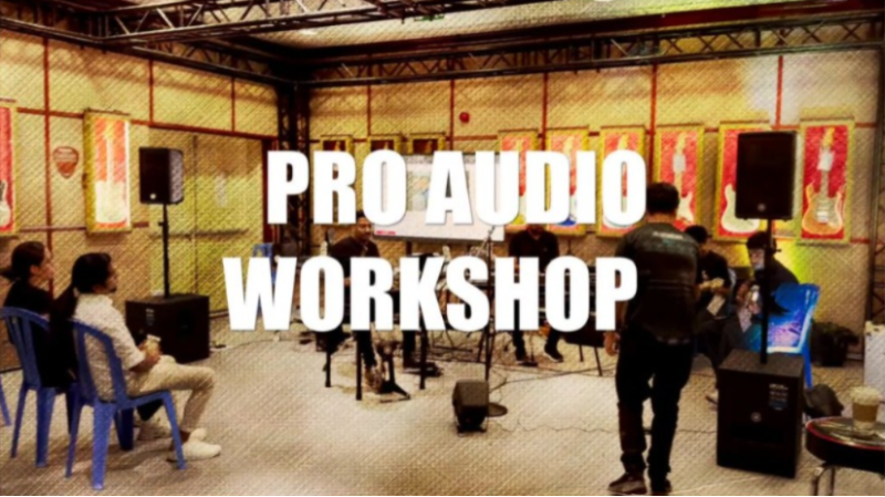 Yamaha Pro Audio Workshop