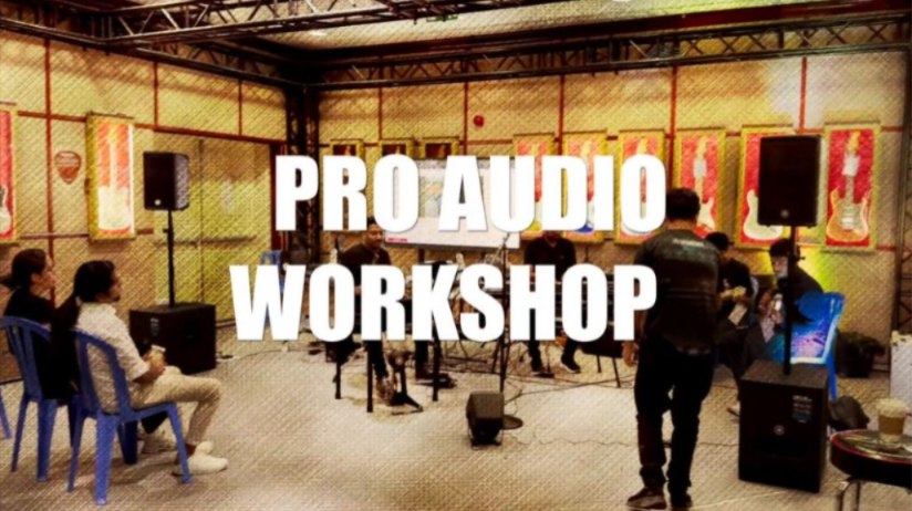 Yamaha Pro Audio Workshop