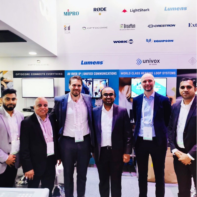 Thomsun partners with Univox for GCC distribution