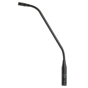 Clockaudio C 33E/SR-RF Semi-Rigid Cardioid Gooseneck Microphone