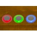 Clockaudio TS 003 Through-table Flush Mount Programmable RGB LED Touch Switch
