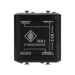 Neumann SEA 1 Subwoofer EtherCon Adapter