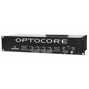 Optocore Redundant AutoRouter - Inteligent Patch Bay for Optocore