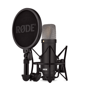 Rode NT1 Signature Series Studio Condenser Microphone - Black