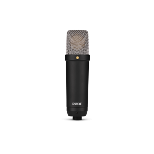 Rode NT1 Signature Series Studio Condenser Microphone - Black