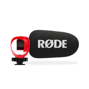 Rode VideoMicro II Ultra-compact On-camera Microphone