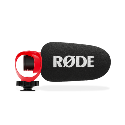 Rode VideoMicro II Ultra-compact On-camera Microphone