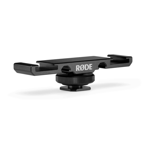 Rode DCS-1 Dual Cold Shoe Mount