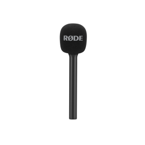 Rode Interview GO Handheld Adaptor for the Wireless Range - Black