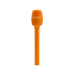 Rode Interview Micro - Handheld Adaptor for Wireless Micro - Orange