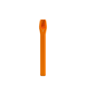 Rode Interview Micro - Handheld Adaptor for Wireless Micro - Orange