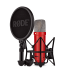 Rode NT1 Signature Series Studio Condenser Microphone - Red