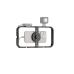 Rode Phone Cage Magnetic Mobile Filmmaking Cage