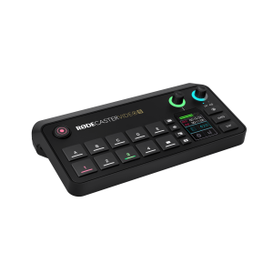 RØDECaster Video S Video and Audio Production Console