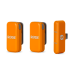 Rode Wireless Micro Ultra-compact Wireless Microphone, USB-C  Version - Orange